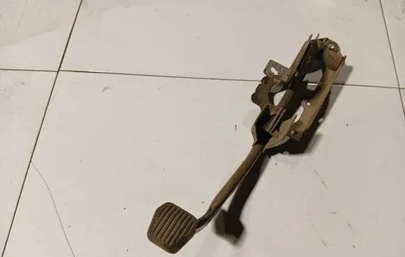 Brake pedal