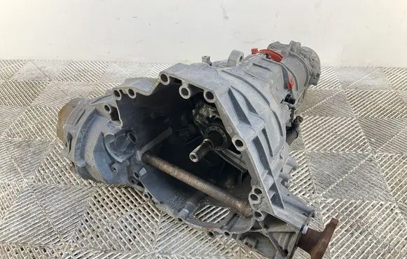 Audi A5 Sportback 8TA Manual 6 speed gearbox LRV