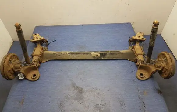 Peugeot 1007 Rear suspension assembly kit set 