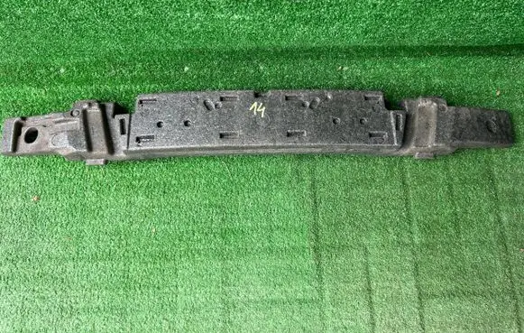 Audi A3 S3 8P Front bumper foam support bar 8P0807550