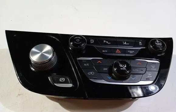 Chrysler Pacifica Climate control unit P6XY191X8AA