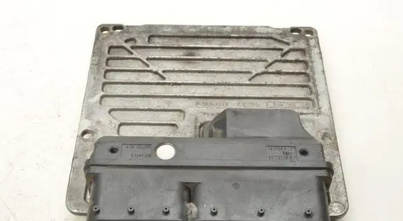 Mercedes-Benz C W203 Engine control unit/module ECU A2711536179