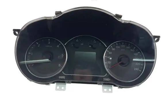 KIA Carens III Speedometer (instrument cluster) 94002A4700