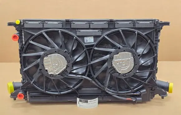 Audi Q5 SQ5 Radiator set 