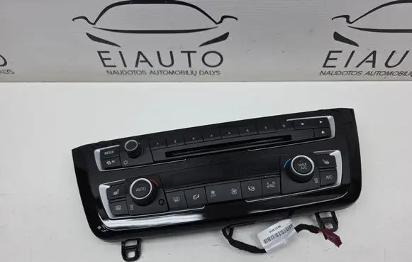 Climate control unit