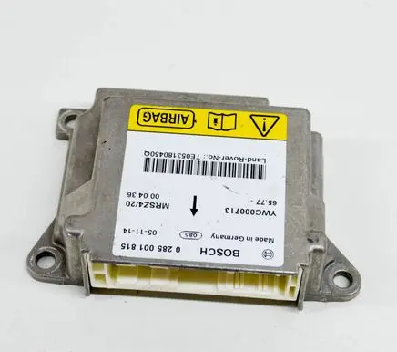 Land Rover Range Rover L322 Airbag control unit/module YWC000713 0285001815