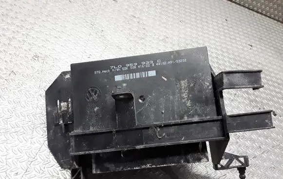 Volkswagen Touareg I Comfort/convenience module 7L0959933C