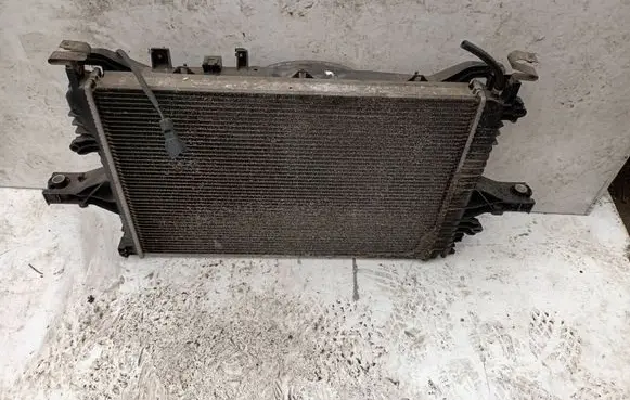 Volvo S80 Coolant radiator