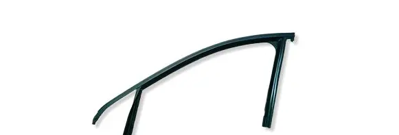 Volvo XC60 Rubber seal front door window/glass 31298415