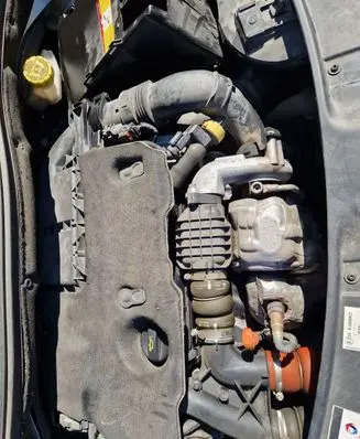 Peugeot 2008 I Engine