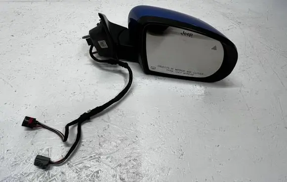 Jeep Compass Front door electric wing mirror COMPASSII-LUSTERKO