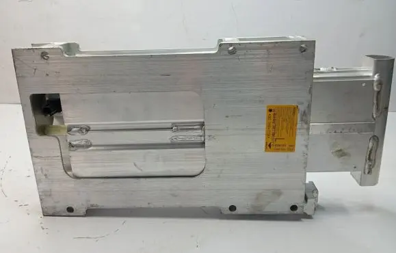 Bentley Continental Convertible roof roll over bar 3W7880077C