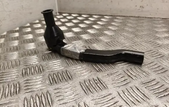 Peugeot Boxer Steering tie rod end 3348401