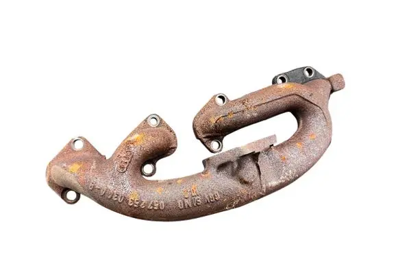 Audi A8 S8 D3 4E Exhaust manifold 05725303A