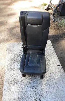 Rear seat