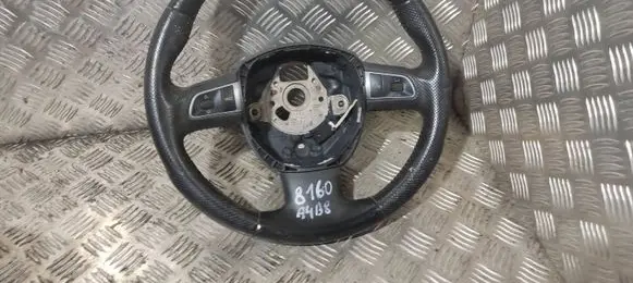 Audi A4 S4 B8 8K Steering wheel 8T0419091A 62276000A