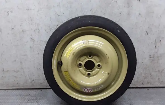 Honda Jazz R14 spare wheel 