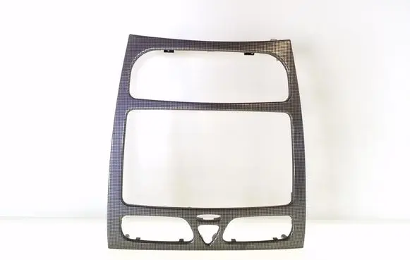 Mercedes-Benz C W203 Radio/GPS head unit trim A2036809039