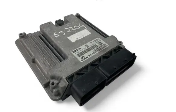Hyundai ix35 Engine control unit/module ECU 391012F200 0281016545