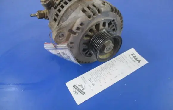 Opel Combo C Generator/alternator