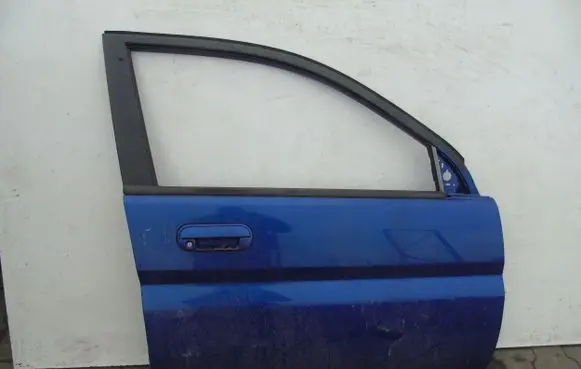 Honda HR-V Door (2 Door Coupe) 