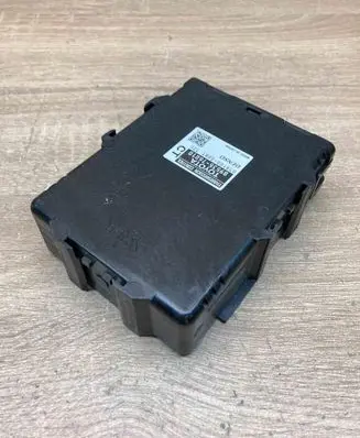 Toyota Prius (XW30) Gearbox control unit/module 8953576010 0791003661