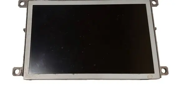 Peugeot 508 Screen/display/small screen 9666280780 09297E A2C53333331