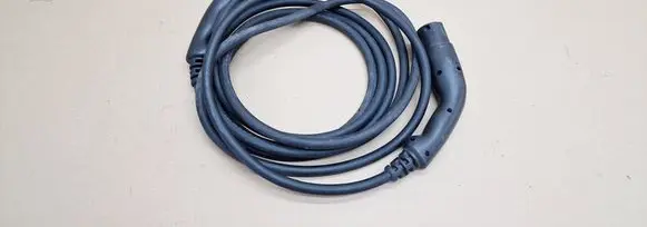 Renault Zoe Electric car charging cable 296957361R