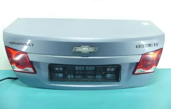 Chevrolet Cruze Tailgate/trunk/boot lid IMPRK1332849