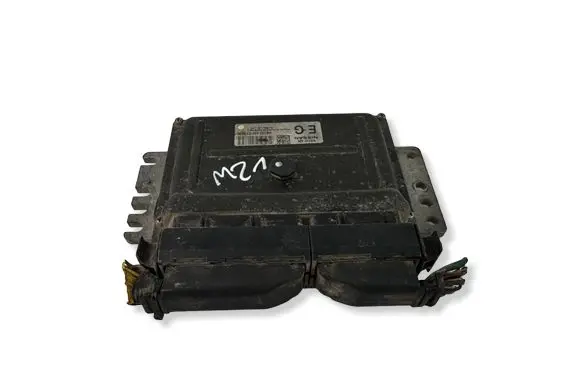 Nissan Micra Engine control unit/module MEC37320