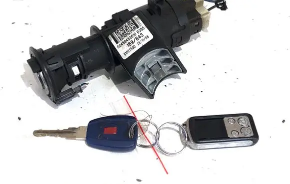 Fiat Panda II Ignition lock 6102750023