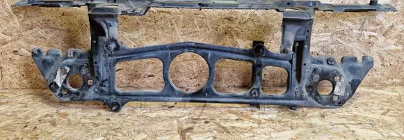 BMW 5 E39 Radiator support slam panel 51718159610