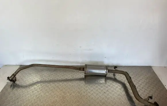 Honda HR-V Muffler/silencer 