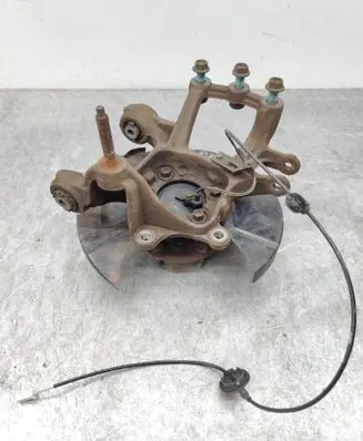 Mazda 6 Rear wheel hub spindle/knuckle 
