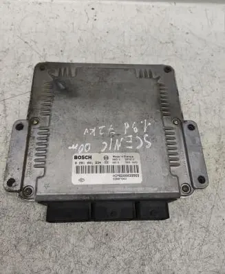 Renault Scenic I Engine control unit/module 0281001934 8200076093