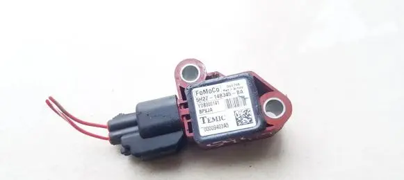 Land Rover Discovery 3 - LR3 Airbag deployment crash/impact sensor 5h2z14b345ba 5h2z-14b345-ba