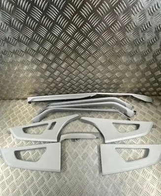 Audi Q7 4M Dashboard glove box trim 4M8853190AG 4M8867439AL 4M8864555