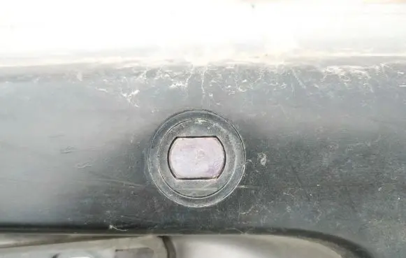 Peugeot 607 Parking PDC sensor