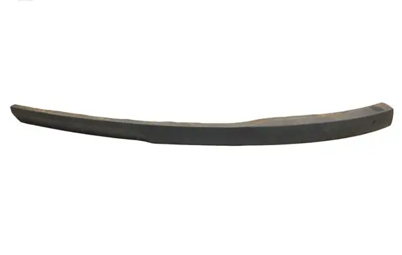 Opel Corsa D Front bumper lip 13179947