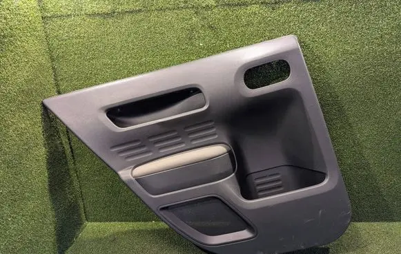 Citroen C4 Cactus Rear door card panel trim 98112221ZD 58114023200 156070742