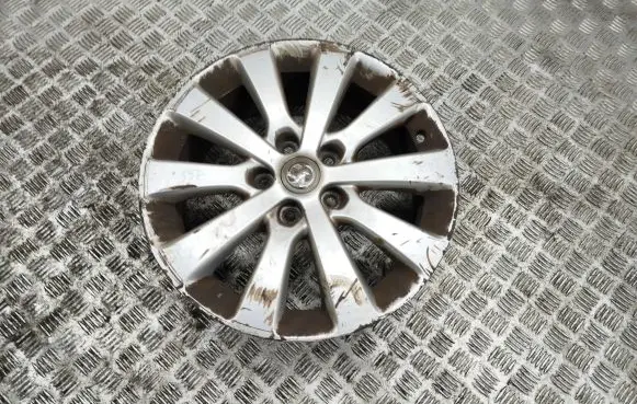 Opel Zafira C R17 alloy rim 0P044K4