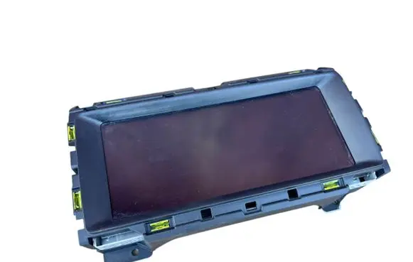 Jaguar F-Pace Screen/display/small screen GX63-19C299-AB
