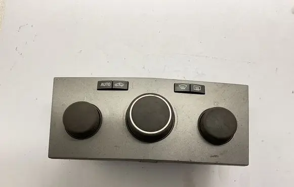 Climate control unit