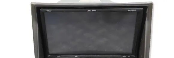 Subaru Legacy Radio/CD/DVD/GPS head unit AVV726EEW 1350018110B161