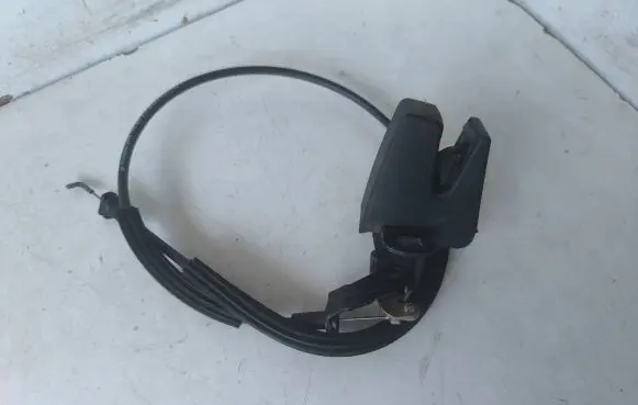 Volkswagen Transporter - Caravelle T5 Loading door lock 7H0827162