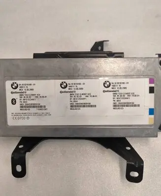 BMW 7 F01 F02 F03 F04 Bluetooth control unit module 9216168