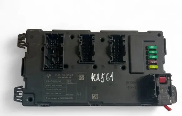 BMW 1 F20 F21 Other control units/modules 9362394