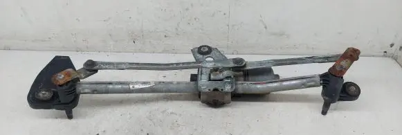 Opel Astra H Front wiper linkage and motor 13111211 3397020632