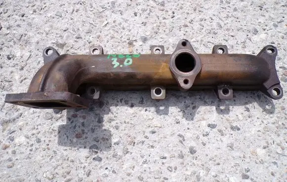 Iveco Daily 6th gen Exhaust manifold 5802801271