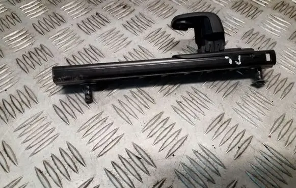 Ford S-MAX Seat belt adjustment rail 604412200